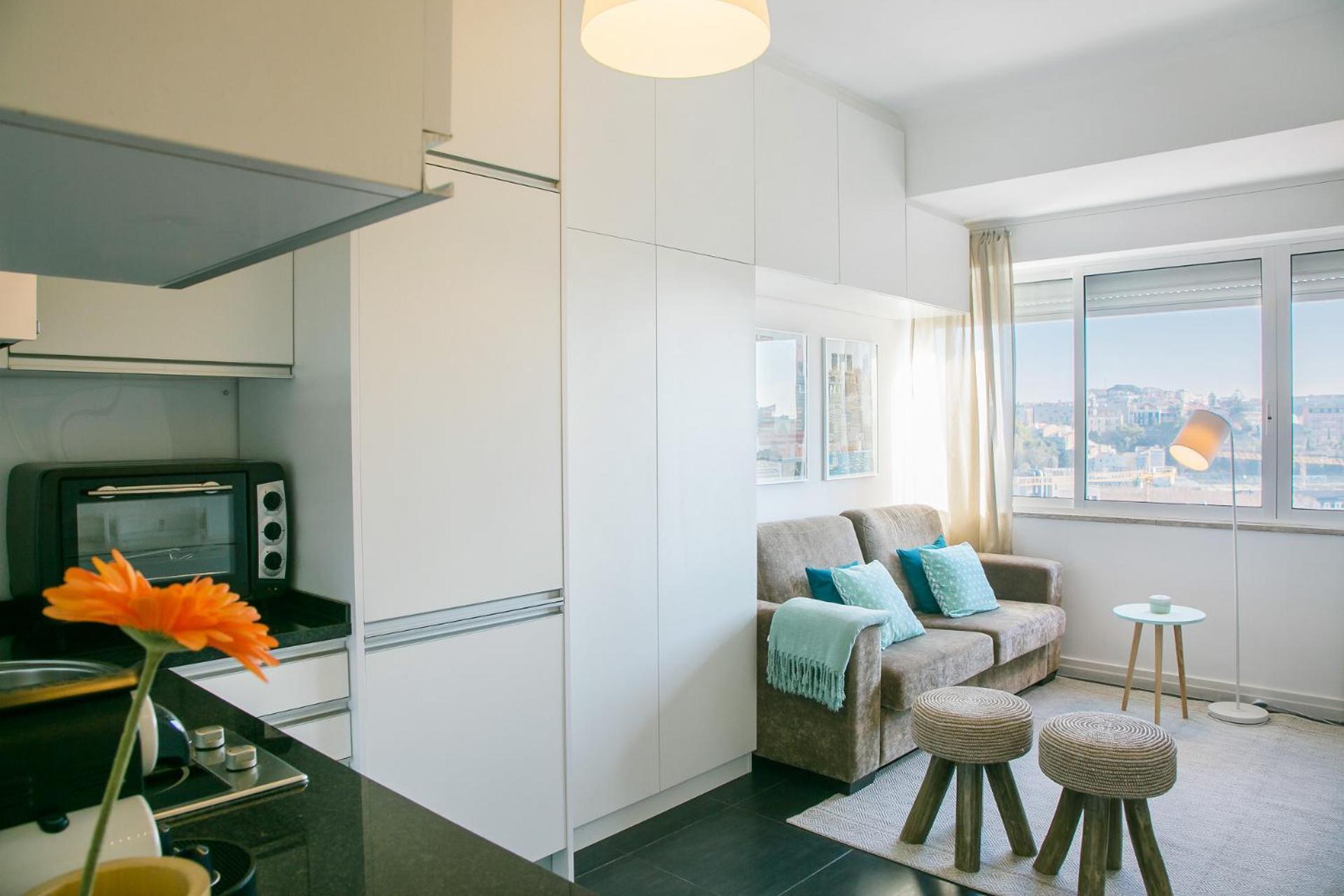 Apartamento Acolhedor Com Vista Castelo De Sao Jorge - Ttl308 Lissabon Exterior foto